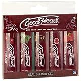 Goodhead 5 Pack - 1 Oz Assorted Flavors