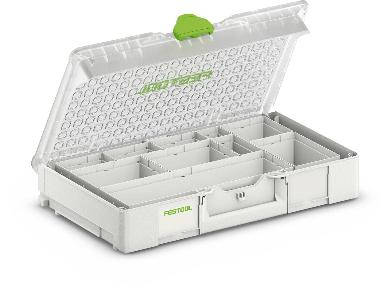 Festool 204857 Systainer Organiser SYS3 ORG L 89 10xESB