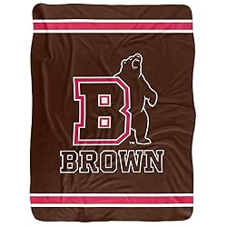 Brown University Blanket, 60"x80" Primary Logo