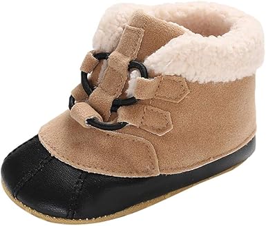 newborn snow boots