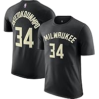 【値引不可】¥ellow Bucks football shirts Mサイズ Amazon.com: Giannis Antetkounmpo Milwaukee Bucks NBA Kids