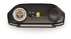 Shure GLXD14/SM35 Rechargeable Digital Headworn