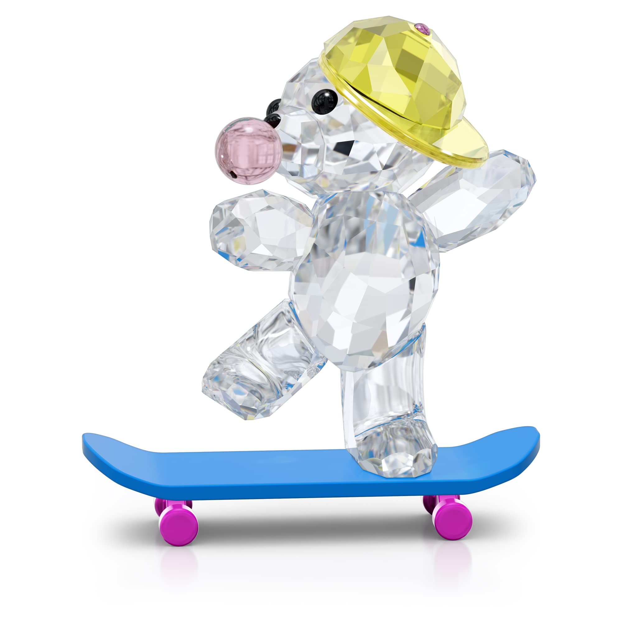 Swarovski Kris Bear Skaterbear