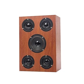wired hifi speakers