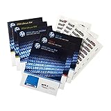HP LTO-7 Ultrium RW Bar Code Label Pack