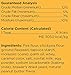 Blue Dog Bakery Natural Dog Treats, Doggie Paws, Grain Free, Peanut Butter Flavor, 24oz (1 Count)