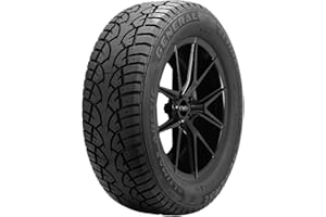 GENERAL TIRE General 15502760000 Altimax Arctic 12 Studable-Winter Radial Tire - 195/65R15 95T
