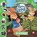 Le potager : Mes petites activités Pierre Lapin by