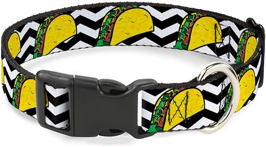 taco dog collar