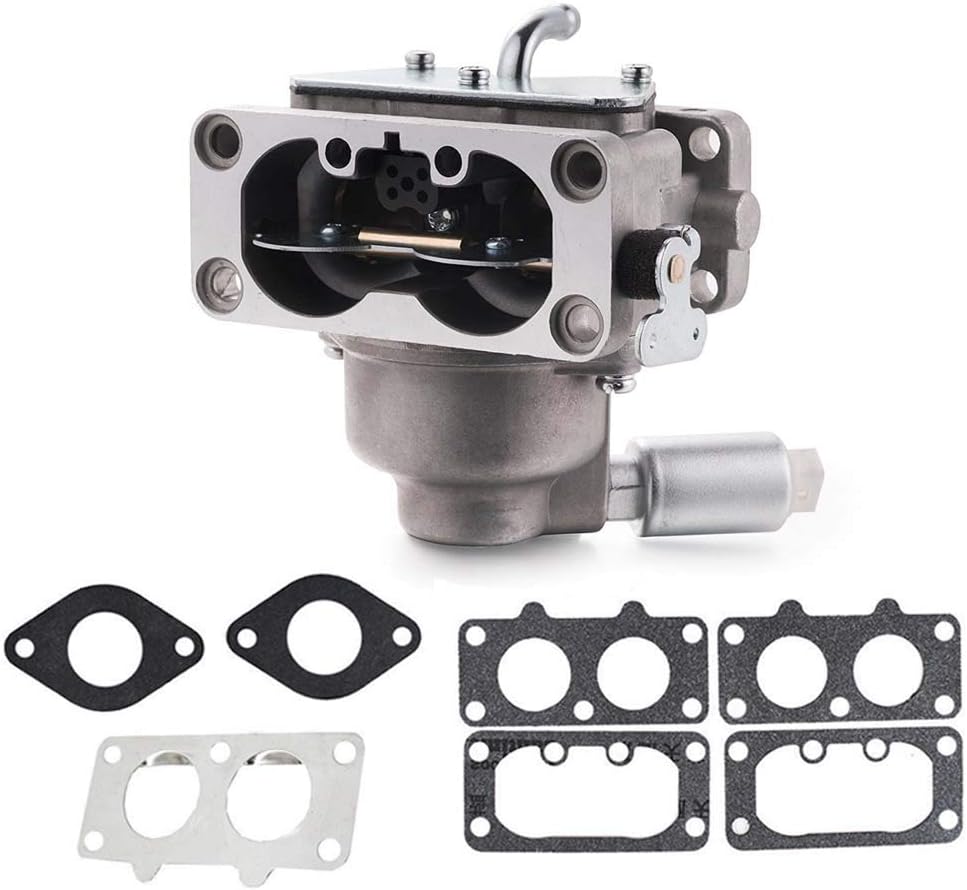 796227 Carbpro Carburetor For Briggs & Stratton V-Twin Models 407777 445677 445877 44L777 40N877 40R877 Carb Replacement with Gasket Kit