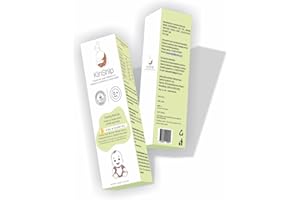 KinShip Tummy Roll On For Baby, Colic Relief, Constipation and Indigestion With Hing (Asafoetida) and Saunf (Fennel Seed) | A