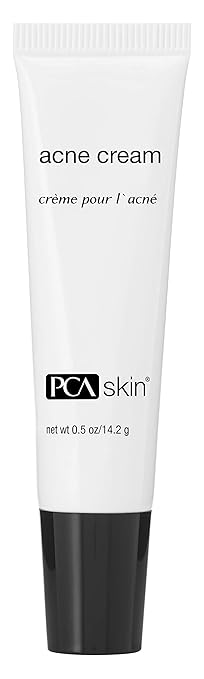 benzoyl peroxide night cream