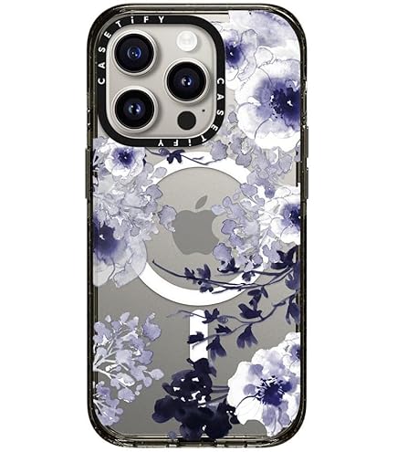 Amazon.com: CASETiFY Ultra Impact iPhone 15 Pro Case [Strong Slim