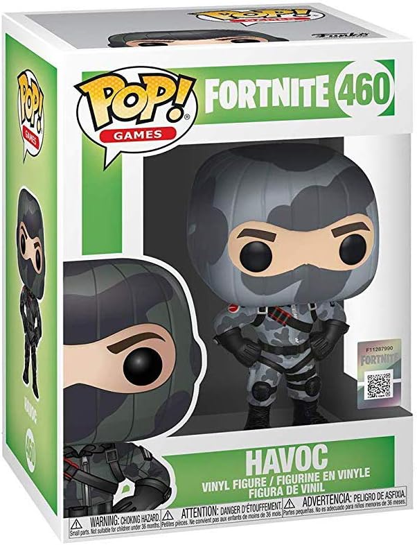 funko pop havoc
