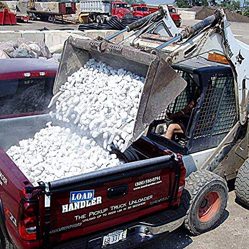 LoadHandler Truck Bed Unloader LH3000 Fits Full Size Trucks