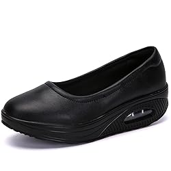 Touchmosees Air Cushion Nurse Sneakers Orthopedic