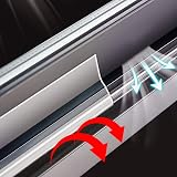 wordmouk 10m 45mm Door Bottom Seal Strip Weather Stripping Tape view 5