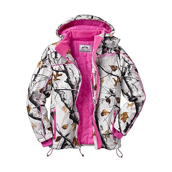 Legendary-Whitetails-Ladies-Snowdrift-Softshell