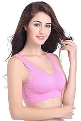 Women's Leisure Sports Sleep Bra Comfort Seamless