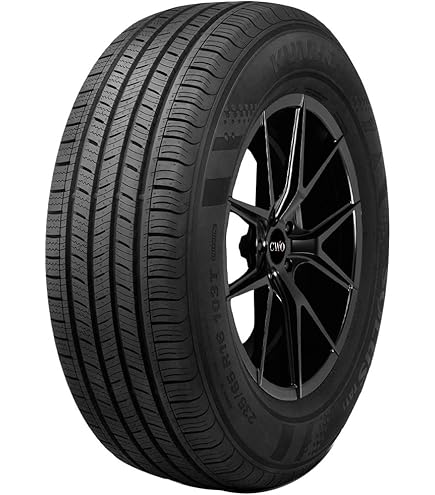 Amazon.com: Arisun Aggressor ZP01 All-Season Passenger Car