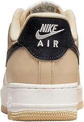 Nike Air Force 1 Low Team Gold/Black-Sail