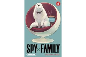 SPY X FAMILY T.04