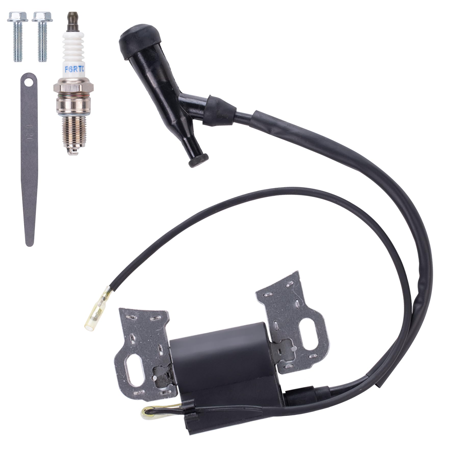 MWMNUN GX390 Ignition Coil Assembly Compatible with