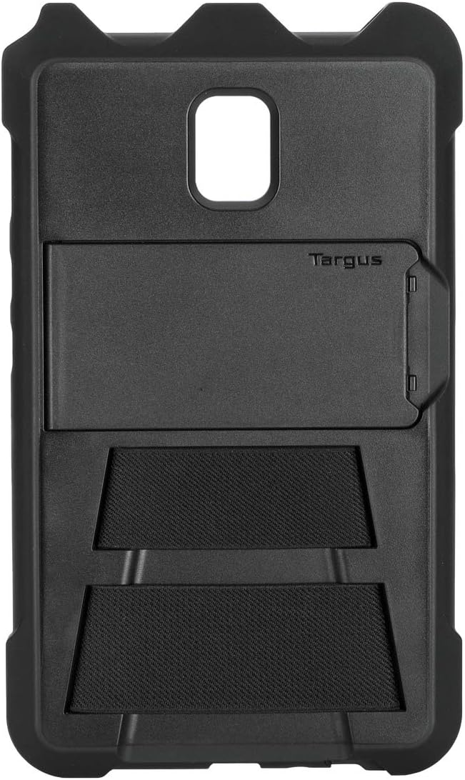 Targus Field-Ready Samsung Galaxy Tab Active3 Protective Tablet Case Cover with Hands Free Kickstand - Image 4