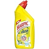Harpic White and Shine Bleach, 500 ml: Amazon.in: Amazon