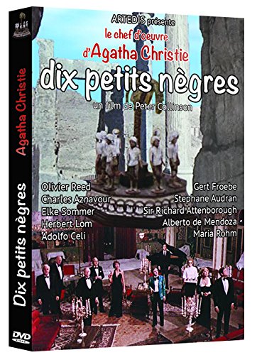 Dix petits nègres