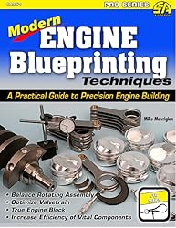 Modern Engine Blueprinting Techniques: A Practical
