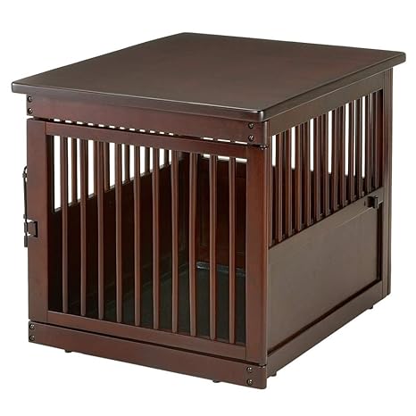 Amazon Com Skb Family End Table Dog Crate Medium 24 X 31 1 X