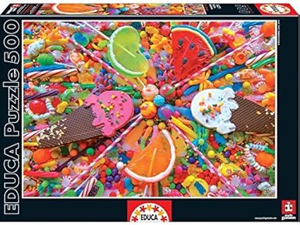 puzzles educa 500 piezas