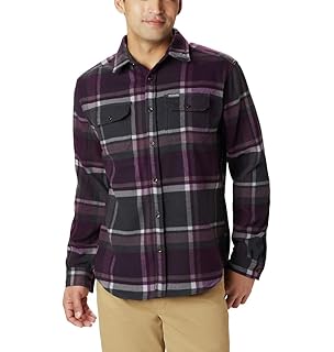columbia insulated flannel