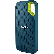 SanDisk サンディスク 2TB Extreme Portable SSD 61Skeuvr36L._AC_UL210_SR210,