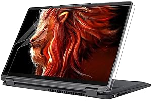 I-TENSODO 2 Pack Anti Glare Matte Screen Protector for 2022 Lenovo Ideapad Flex 5 14 (82R9000TUS), Lenovo IdeaPad Flex 5i 14 (82R70005US) Laptop, Eye Protection Anti Glare/UV Filter Film, Anti Fingerprint