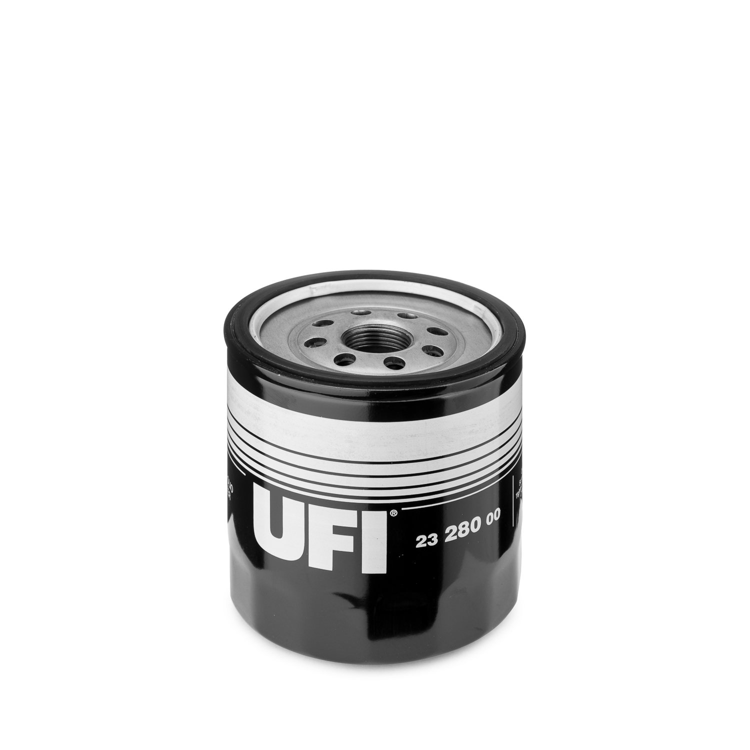 UFI Filters, Oil Filter 23.280.00, Replacement Oil Filter, Suitable for Cars, Applicable to Various Models Alfa Romeo and Lancia