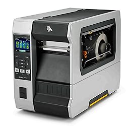 Zebra ZT610 600 dpi Thermal Transfer and Direct
