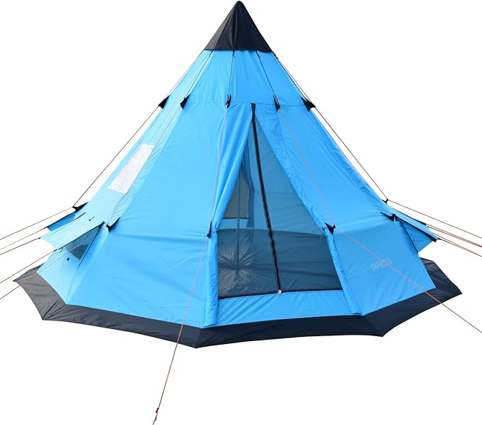 SAFACUS Teepee Tent