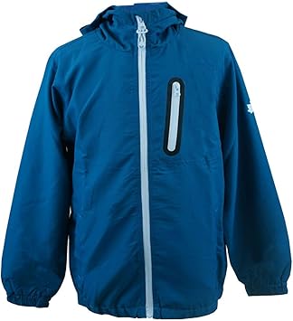 Amazon Co Jp Logos ロゴス 裏メッシュジャケット ブルゾン ウインドブレーカー 撥水加工 スポーツ ランニング 部活 キッズ ジュニア 男の子 Fo 160cm No 71 スポーツ アウトドア