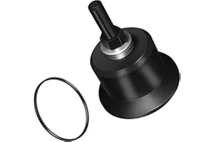 NBPLUS 6.7L Front Crankshaft Seal Installer Tool, 303-1509 & 303-1509-01 Compatible with Ford Super Duty F-250/350/450/550/650/750 Alt ST-137B