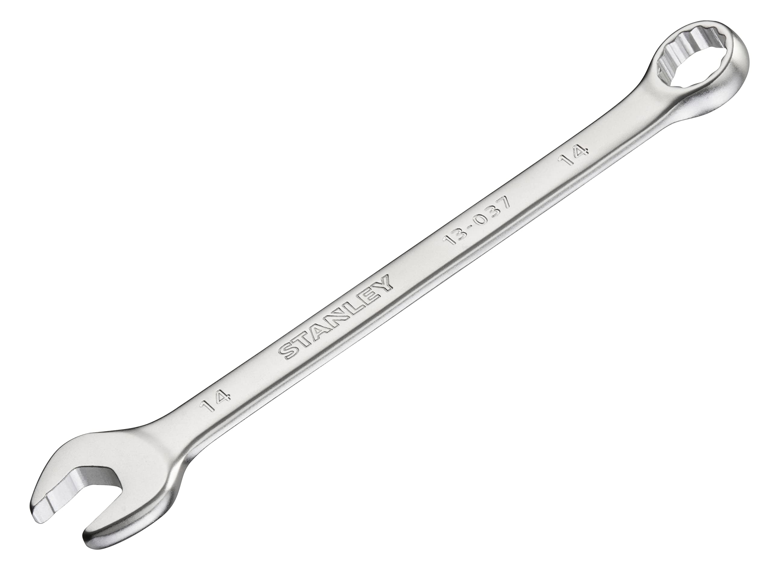 STANLEY Combination Wrench 14MM Anti-Slip