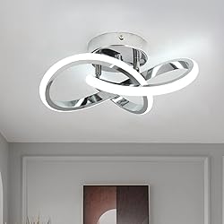 Hallway Light Acrylic Modern LED Ceiling Light