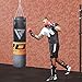 RDX Punch Bag for Boxing Training | Filled Heavy Bag Set with Punching Gloves, Chain, Wall Bracket | Great for Grappling, MMA, Kickboxing, Muay Thai, Karate, BJJ & Taekwondo | 14 pcs Comes in 4FT/5FT