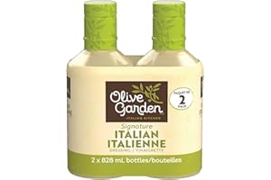 Olive Garden Italian Dressing 2/24 Ounce Bottles