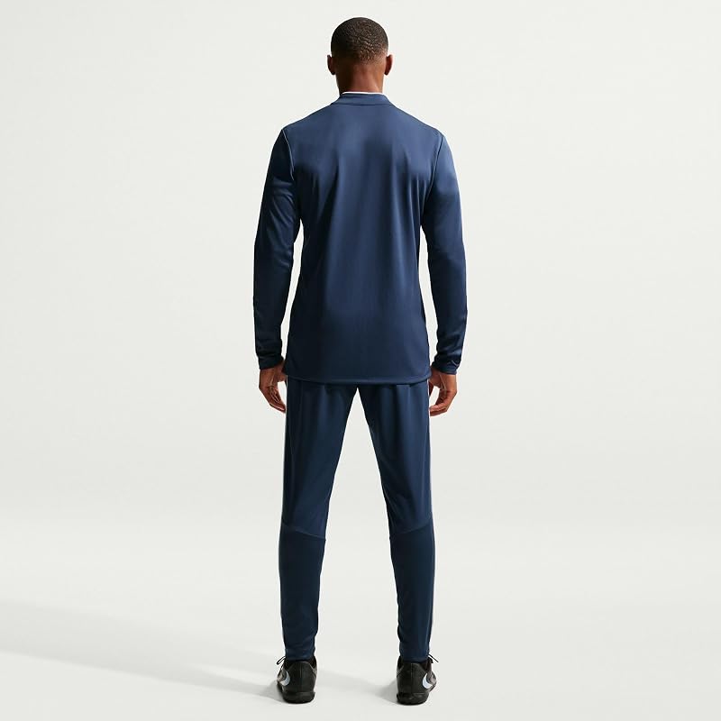 Dri-Fit Park Pantalon De Foot pour Homme, Midnight Navy/White/White, HM7171-410, M