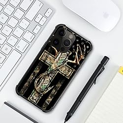 TnXee Compatible with iPhone 14 Pro Max Case,Forest