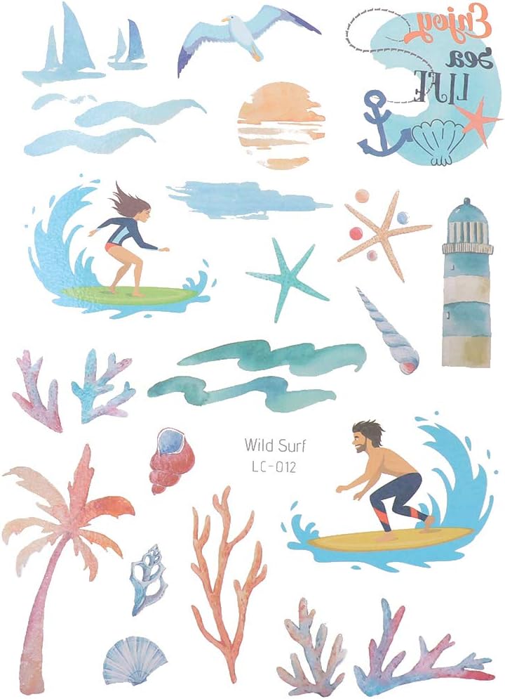 Download Theme de plage faveurs de douche nuptiale For Free