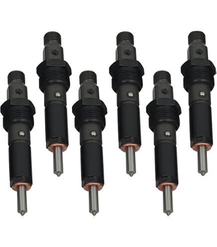 Amazon.com: Sigma diesel engine injector 2645A745 Replacement