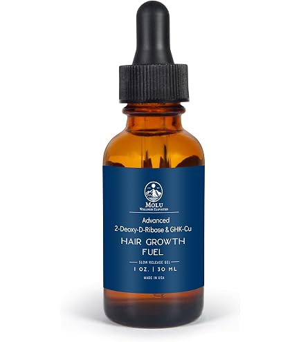 ghk-cu peptide for hair growth and thickness Amazon.com : Molu Pro AHKCu & GHKCu Peptide Hair Growth Fuel, Supporting  Thicker, Fuller Hair | with dual copper peptides, 2-Deoxy-D-Ribose,  Caffeine, and Korean Ginseng
